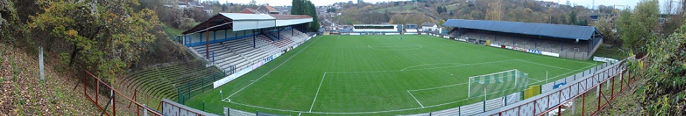 Stade Buraufosse des RFC Tilleur